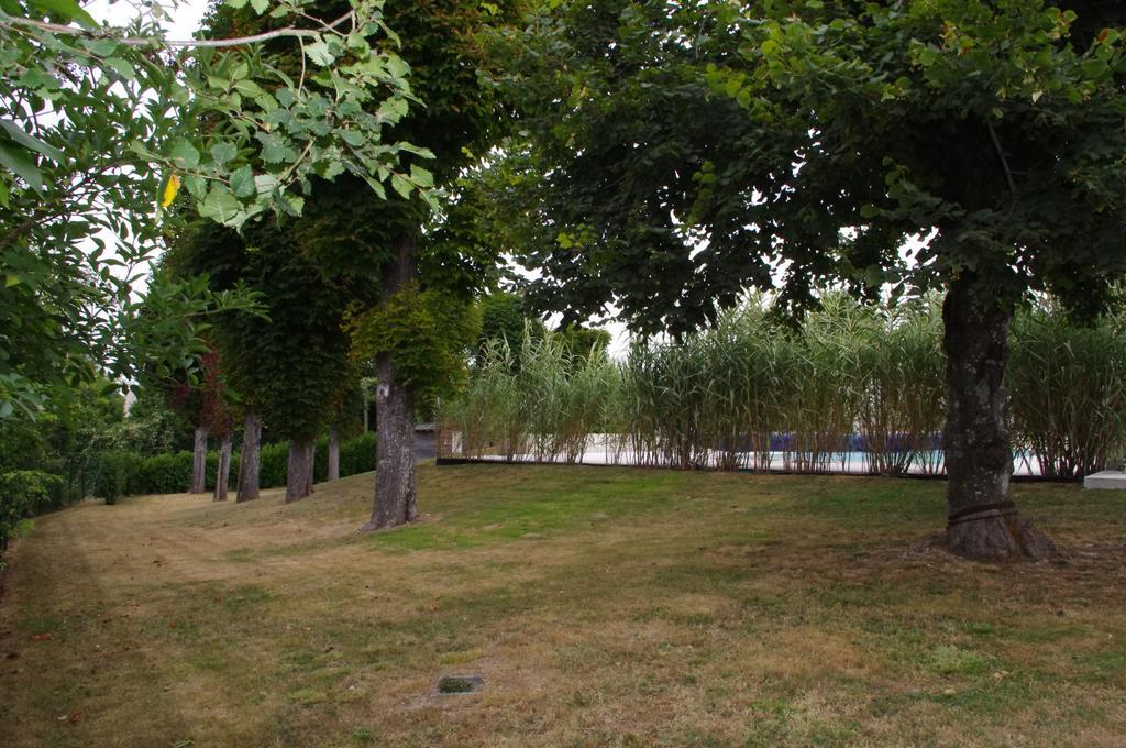 Le Clos Des Oiseaux Saintes Eksteriør bilde